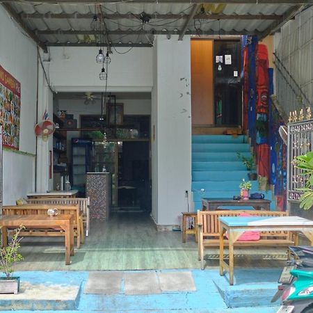The Twins Hostel Bangkok Kültér fotó
