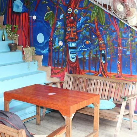 The Twins Hostel Bangkok Kültér fotó