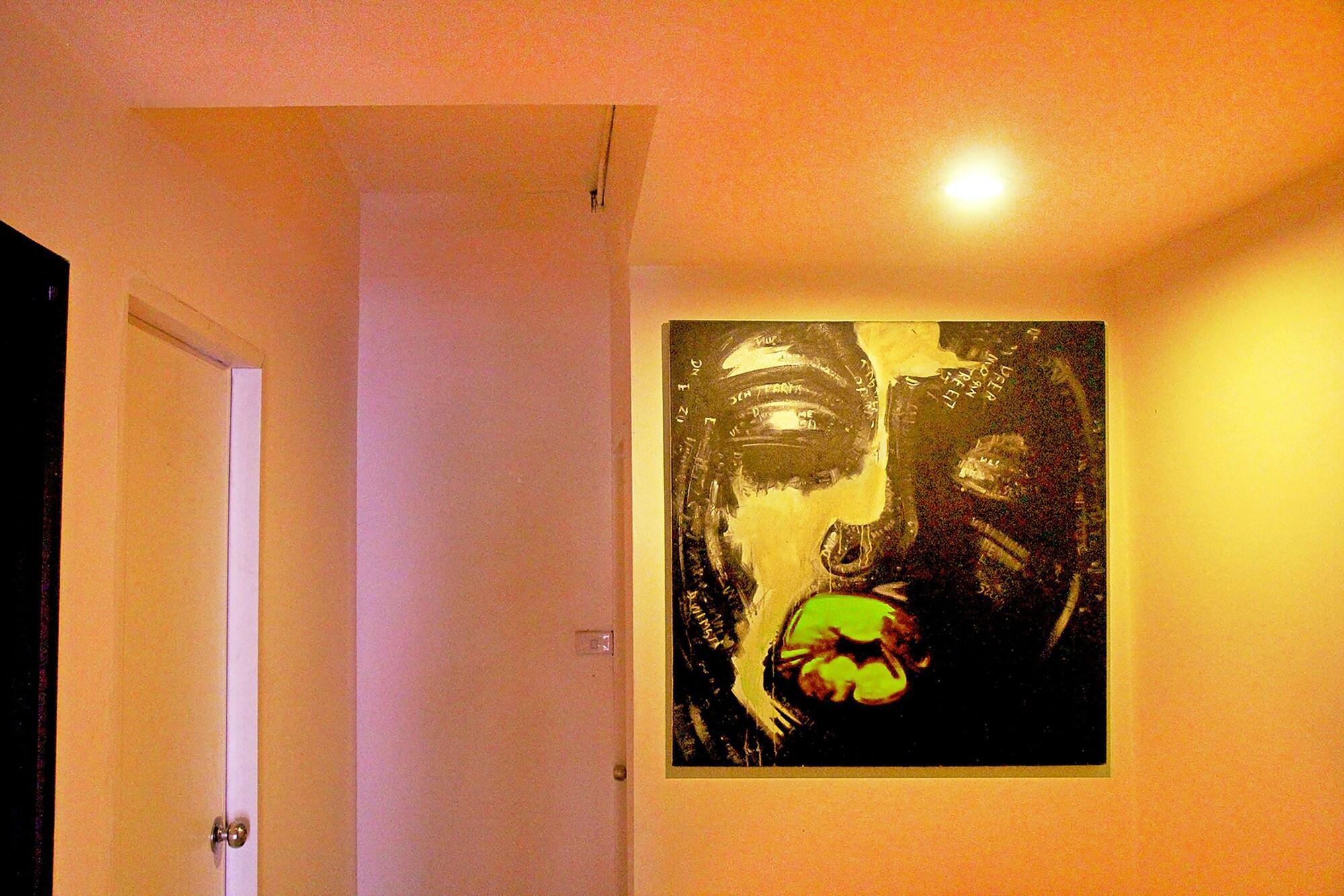 The Twins Hostel Bangkok Kültér fotó