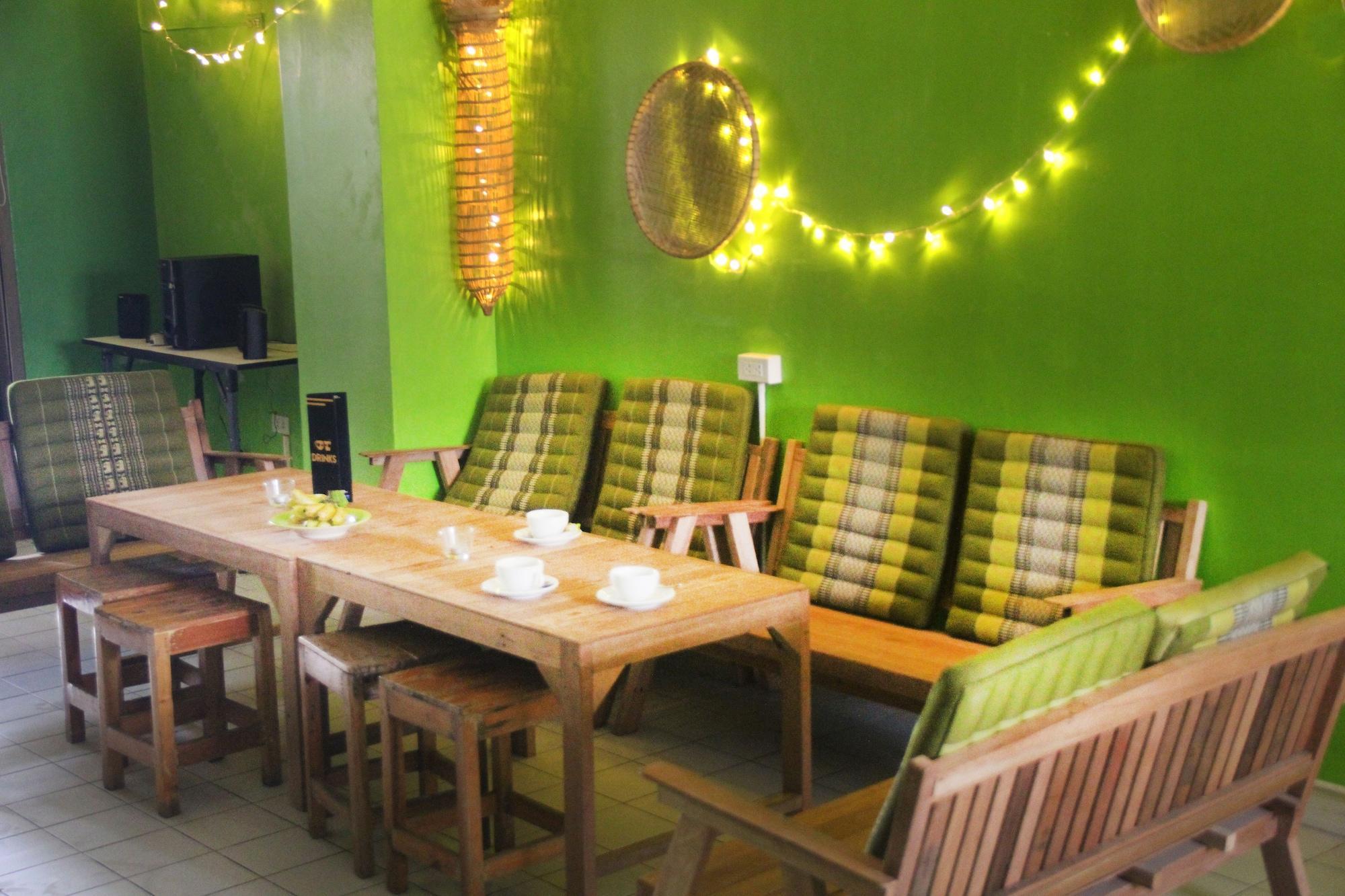 The Twins Hostel Bangkok Kültér fotó
