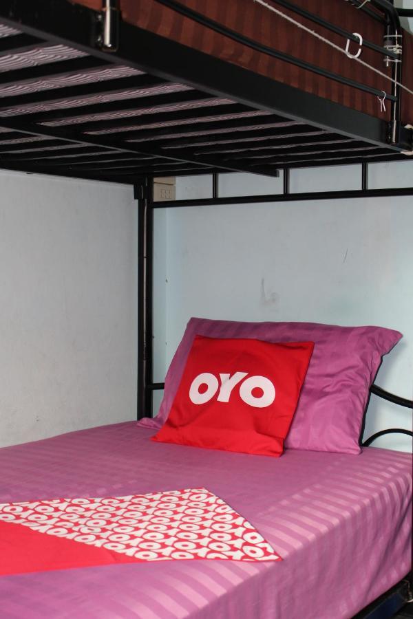 The Twins Hostel Bangkok Kültér fotó