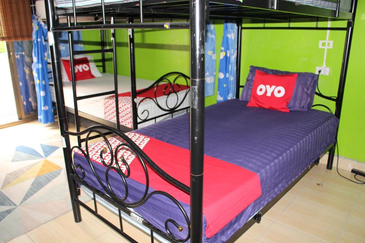 The Twins Hostel Bangkok Kültér fotó