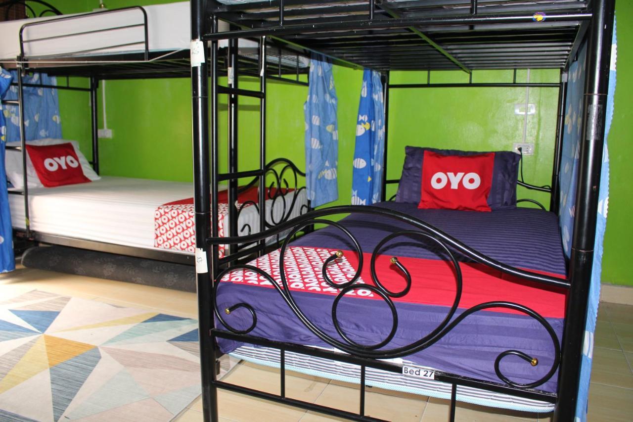 The Twins Hostel Bangkok Kültér fotó