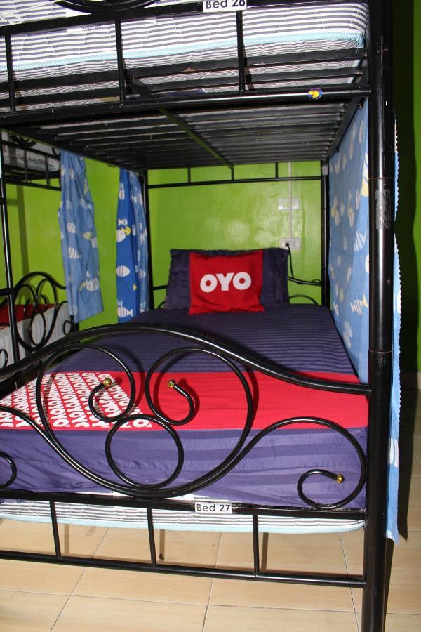 The Twins Hostel Bangkok Kültér fotó
