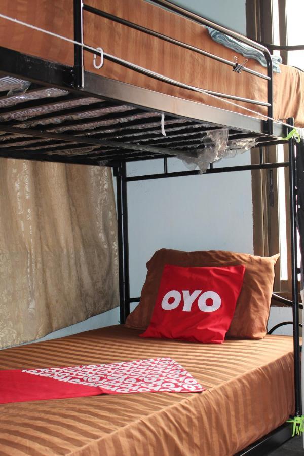The Twins Hostel Bangkok Kültér fotó