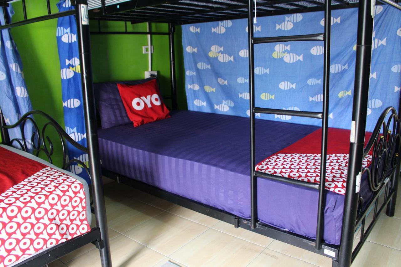 The Twins Hostel Bangkok Kültér fotó