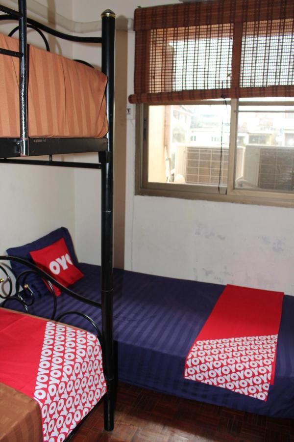 The Twins Hostel Bangkok Kültér fotó