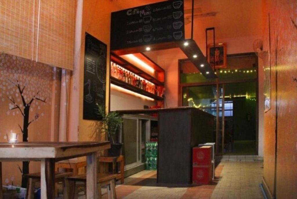 The Twins Hostel Bangkok Kültér fotó