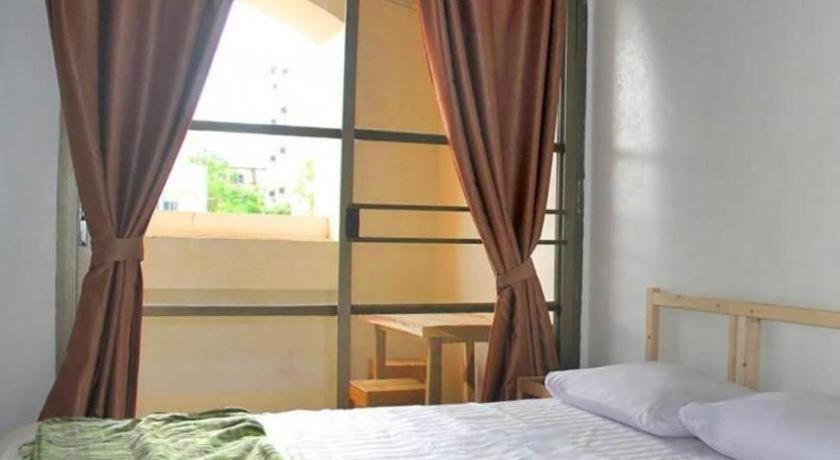 The Twins Hostel Bangkok Kültér fotó