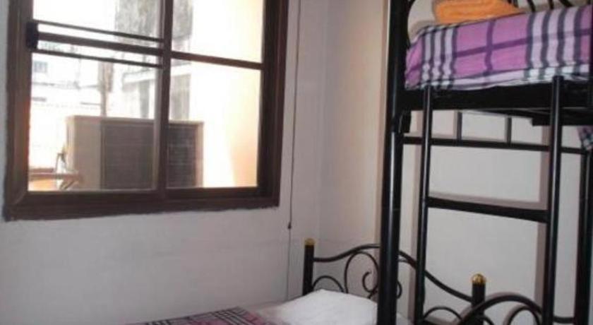 The Twins Hostel Bangkok Kültér fotó