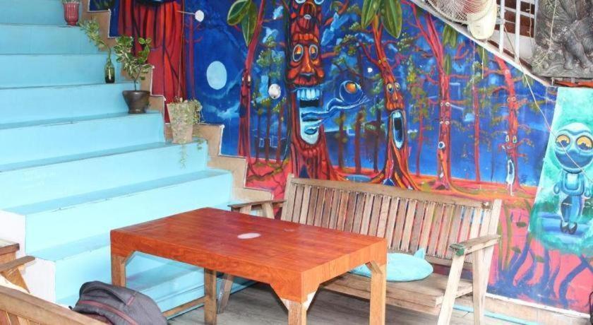 The Twins Hostel Bangkok Kültér fotó